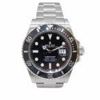 ROLEX ロレックス/サブマリーナ・デイト・ブラック/ランダム番/126610LN/D8L*****/SAランク/93【中古】