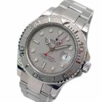 ROLEX ロレックス/腕時計 2007年頃製造 ステンレス プラチナ メンズ/ヨットマスター・ロレジウム/自動巻き/M番/16622/M48****/ROLEX/Aランク/69【中古】