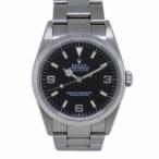 ROLEX ロレックス 2000年頃製造 メンズ ステンレス/エクスプローラー1/P番/114270/P83**********/ROLEX/Aランク/64【中古】