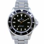 ROLEX ロレックス 腕時計 1995年頃製造 スポーツモデル 黒文字盤/サブマリーナ・ノンデイト・ブラック/S番/14060/S98**********/ROLEX/SAランク/64【中古】