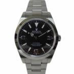 ROLEX ロレックス/腕時計 2010年頃製造 ルーレット ステンレス メンズ/エクスプローラーI/G番/214270/G26****/ROLEX/SAランク/84【中古】
