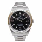 ROLEX ロレックス/エクスプローラーI/ブラックアウト/ランダム番/214270/94F*****/ROLEX/SAランク/93【中古】