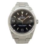 ROLEX ロレックス/エクスプローラーI/114270/K95****/ROLEX/Aランク/82【中古】