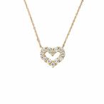 K18 diamond колье 0.33ct/ колье /A разряд /63[ б/у ]