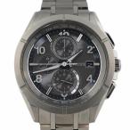 CITIZEN シチズン H800-T024190/アテッサ・ダイレクトフライト/電波ソーラー/AT8160-55H/861******/メンズ時計/ABランク/79【中古】