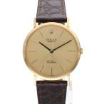 ROLEX ロレックス/チェリーニK18YG/手巻き/社外ベルト/4112/428****/ROLEX/Bランク/09【中古】