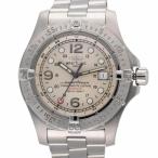 BREITLING ブライトリング/腕時計 /スーパーオーシャン/自動巻/A17390/109****/ブライトリング/Bランク/93【中古】