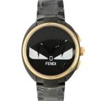 FENDI フェンディ/モンスターバグズ・クロノグラフ/メンズ/クオーツ/21200G/SAランク/84【中古】