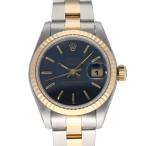 ROLEX ロレックス/腕時計 1996年頃製造 オイスターブレス コンビ/デイトジャスト・レディース/SS×YG/T番/69173/T81**********/ROLEX/Aランク/92【中古】