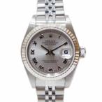 ROLEX ロレックス/デイトジャスト・レディース/SS×WG/K番/79174/K72**********/ROLEX/SAランク/93【中古】