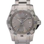 ＬＯＮＧＩＮＥＳ ロンジン/ハイドロコンクエスト／メンズ／自動巻き/L3.649.4/339*****/メンズ時計/Aランク/79【中古】