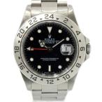 ROLEX ロレックス/エクスプローラー2・ブラック/U番/16570/U58**********/ABランク/77【中古】