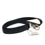 CHANEL Chanel / matelasse кожа ремешок на шею шея держатель /C96612/A разряд /92[ б/у ]