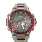 CASIO カシオ/腕時計 メンズ /G−SHOCK/MT−G/電波ソーラー×Bluetooth/MTG-B2000BD-1A4JF/201*****/G-SHOCK/Aランク/69【中古】
