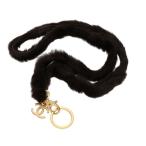 CHANEL Chanel / we zeru мех ремешок / Chanel /AB разряд /75[ б/у ]