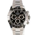 ROLEX ロレックス/コスモグラフ・デイトナ・ブラック/ランダム番/116500LN/81K*****/Aランク/75【中古】
