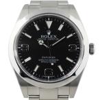 ROLEX ロレックス/エクスプローラー1・ブラックアウト/ランダム番/214270/9M9*****/SAランク/19【中古】
