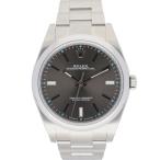 ROLEX ロレックス/オイスターパーペチュアル39・ダークロジウム/ランダム番/114300/268*****/Aランク/93【中古】