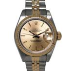 ROLEX ロレックス/デイトジャスト・レディース・SS×YG/R番/69173/R53**********/Aランク/76【中古】