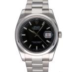 <br>ROLEX ロレックス/デイトジャスト・ブラック/D番/116200/D92**********/SAランク/94【中古】