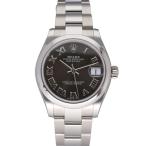 ROLEX ロレックス/デイトジャスト31・ダークグレー/ランダム番/278240/RH5*****/ROLEX/SAランク/75【中古】