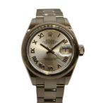 ROLEX ロレックス/デイトジャスト28・レディース・シルバー/ランダム番/279160/723*****/SAランク/92【中古】
