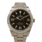 ROLEX ロレックス/エクスプローラー1/ランダム番（2018年購入）/自動巻き/214270/4GQ*****/Aランク/69【中古】