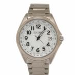 SEIKO セイコー/セイコー・セレクション/TITANIUM/電波ソーラー/SBTM327/360***/SAランク/69【中古】