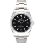 ROLEX ロレックス/エクスプローラー1・ブラックアウト/ランダム番/214270/67W*****/SAランク/63【中古】