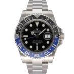 ROLEX ロレックス/GMTマスターII・青黒ベゼル/ランダム番/116710BLNR/Q95*****/ROLEX/Aランク/75【中古】
