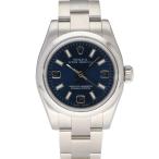 ROLEX ロレックス/2008年頃製造 SS 自動巻/オイスター・パーペチュアル・レディース・ネイビー/V番/176200/Aランク/85【中古】