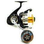 DAIWA Daiwa /16 blast 4500/59704/2016 год модели / катушка /B разряд /75[ б/у ]