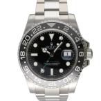 ROLEX ロレックス/GMTマスター2・ブラックベゼル/M番/116710LN/M27**********/SAランク/62【中古】