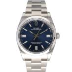 ROLEX ロレックス/オイスターパーペチュアル36・ネイビー/ランダム番/126000/12U*****/Aランク/64【中古】