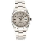 ROLEX ロレックス/デイトジャスト・シルバー/Y番/16200/Y61****/Aランク/06【中古】