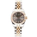 ROLEX ロレックス/レディ・デイトジャスト・10PD・SS×PG/D番/179171G/D17**********/Aランク/19【中古】