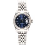 ROLEX ロレックス/デイトジャスト/レディース/SS×WG/S番/69174/S54**********/SAランク/75【中古】