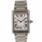 Cartier Cartier / бак Must LM/ кварц /WSTA0052/474*****/AB разряд /82[ б/у ]