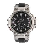 CASIO Casio /G-SHOCK/MT-G/ радиоволны солнечный × смартфон ссылка /MTG-B1000-1AJF/001*****/SA разряд /38[ б/у ]