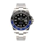 ROLEX ロレックス/GMTマスター2・ブラック×ブルー/ランダム番/126710BLNR/05D*****/SAランク/19【中古】