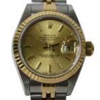 ROLEX ロレックス/デイトジャスト・レディース・SS×YG/K番/79173/K29****/Aランク/84【中古】