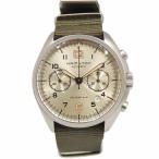 HAMILTON Hamilton / хаки Pilot * Pioneer хронограф / автоматический /H764560/AB разряд /82[ б/у ]