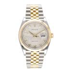 ROLEX ロレックス/デイトジャスト36・コンピュータ/10PD/ランダム番/126233G/8U1*****/SAランク/19【中古】