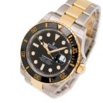 ROLEX ロレックス/サブマリーナ・デイト/ランダム番/自動巻き/126613LN/U56**************/SAランク/69【中古】