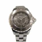 CHANEL Chanel /J12* черный matic / кварц /H2978/O.X******/A разряд /82[ б/у ]