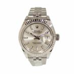 ROLEX Rolex / Date Just 28/ серебряный / Random Roo let /279174/59F*****/A разряд /82[ б/у ]