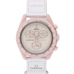 OMEGA×swatch オメガ×スウォッチ/ムーンスウォッチ/MISSION TO VENUS/クオーツ/SO33P100/SAランク/20【中古】