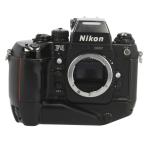 Nikon Nikon / плёнка однообъективный зеркальный /F4S корпус /2147733/B разряд /18[ б/у ]