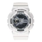 CASIO Casio /G-SHOCK/ дыра teji/ белый /GA-110C-7AJF/A разряд /09[ б/у ]