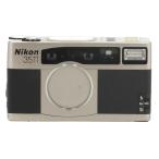 Nikon Nikon / compact пленочный фотоаппарат /35Ti/US4020612/B разряд /18[ б/у ]